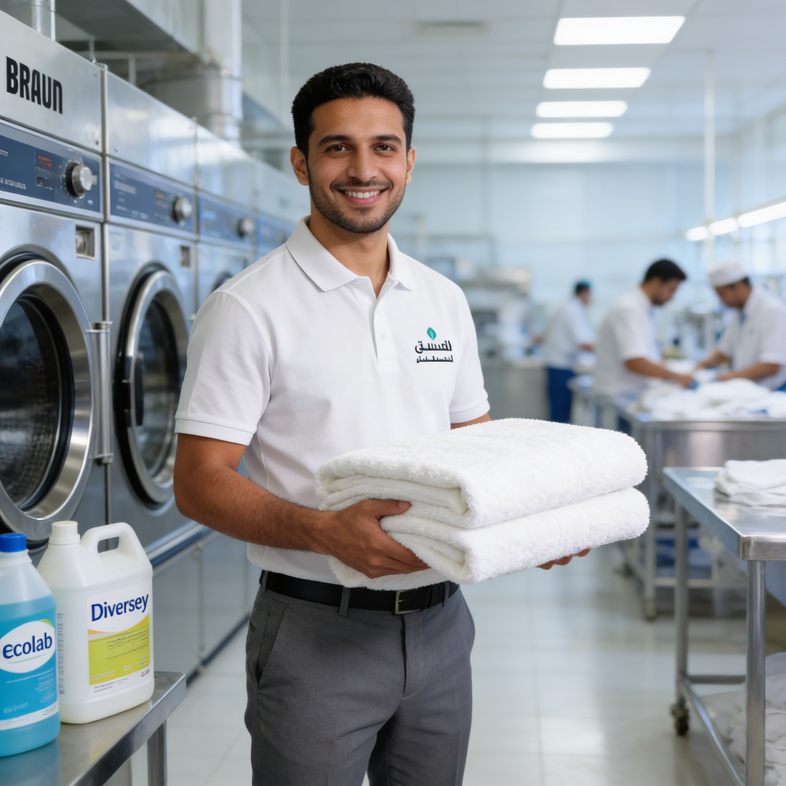 غسيل احترافي